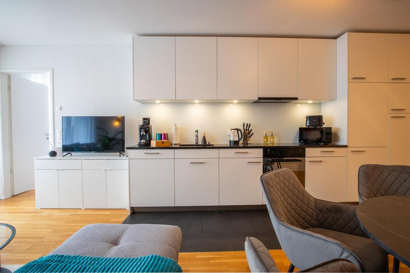 Special Einstein II Apartment Basel, Messe Kleinbasel 10-Star Extérieur photo